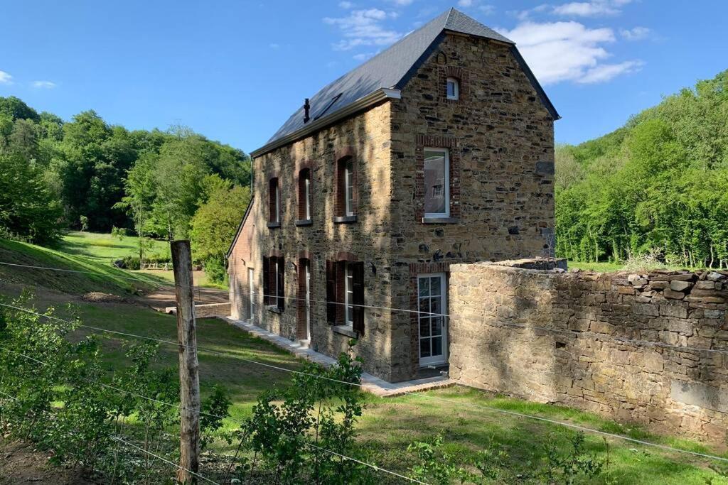 Abbaye Notre-Dame Du Vivier - Le Bief Du Vivier Villa Намюр Екстериор снимка