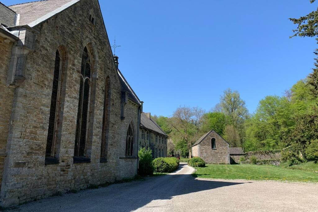 Abbaye Notre-Dame Du Vivier - Le Bief Du Vivier Villa Намюр Екстериор снимка