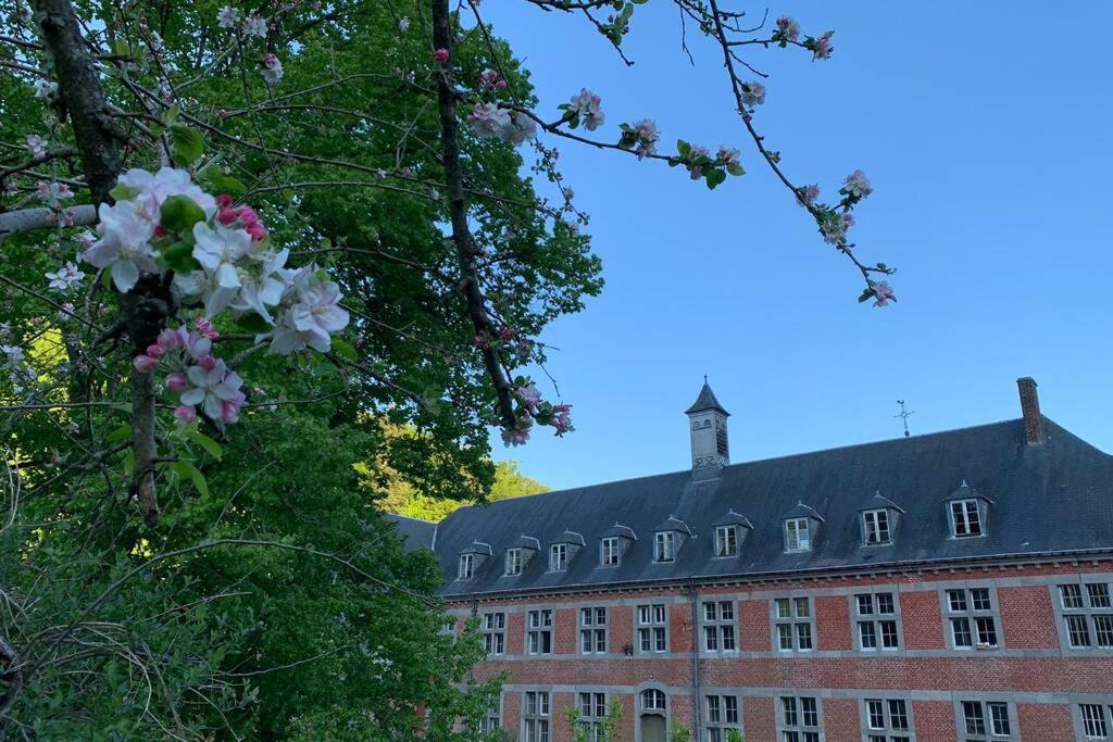 Abbaye Notre-Dame Du Vivier - Le Bief Du Vivier Villa Намюр Екстериор снимка