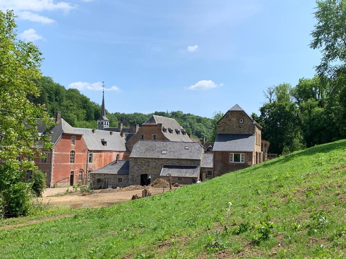 Abbaye Notre-Dame Du Vivier - Le Bief Du Vivier Villa Намюр Екстериор снимка