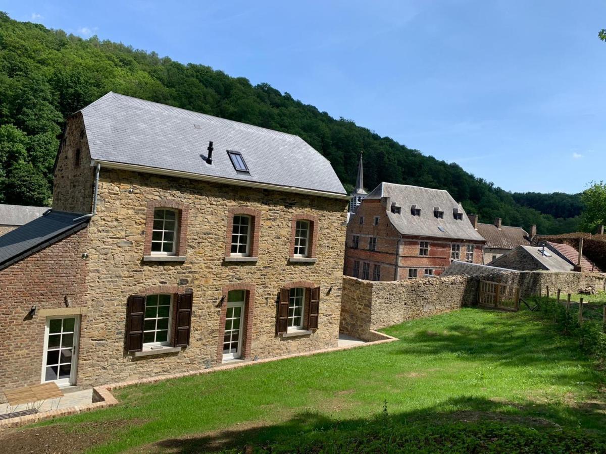 Abbaye Notre-Dame Du Vivier - Le Bief Du Vivier Villa Намюр Екстериор снимка