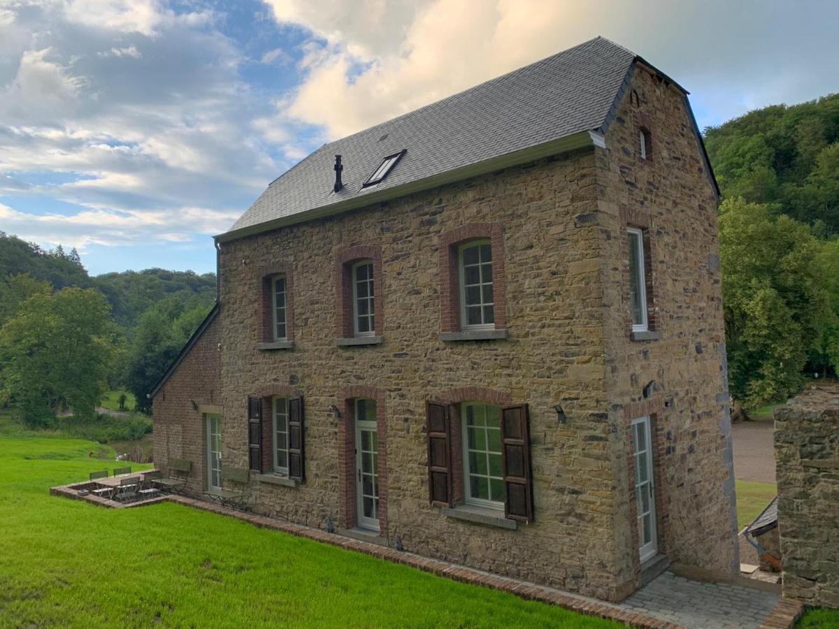 Abbaye Notre-Dame Du Vivier - Le Bief Du Vivier Villa Намюр Екстериор снимка