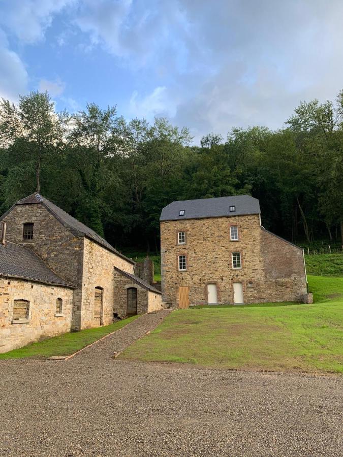 Abbaye Notre-Dame Du Vivier - Le Bief Du Vivier Villa Намюр Екстериор снимка